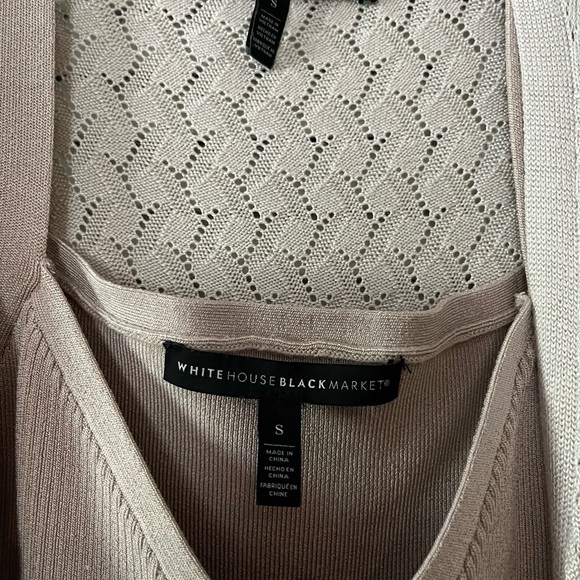 Duster with a matching tank top - Picture 2 of 3